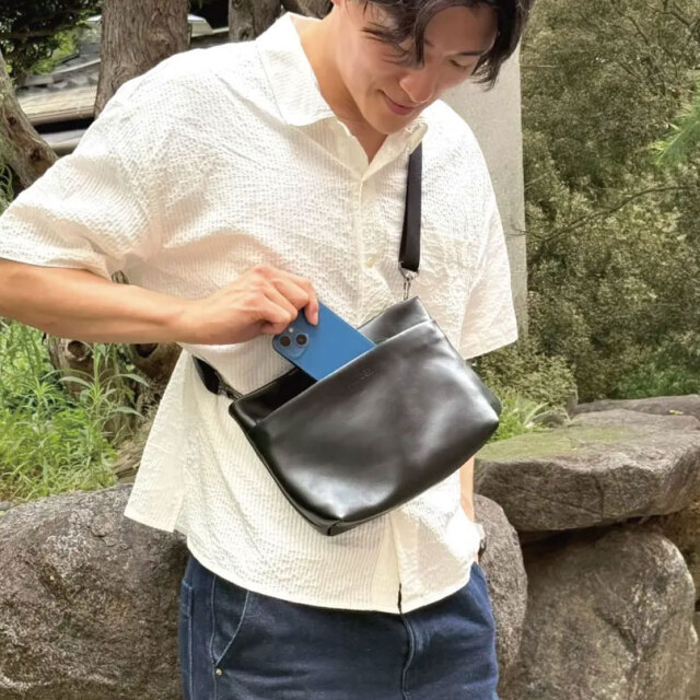 ANJOERバッグ