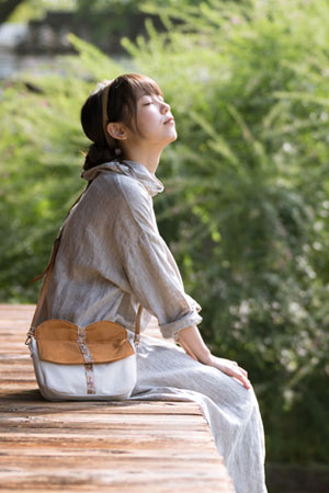 オリジナル古代バッグ