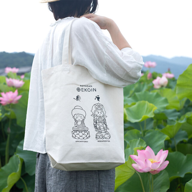恵光院トートバッグ