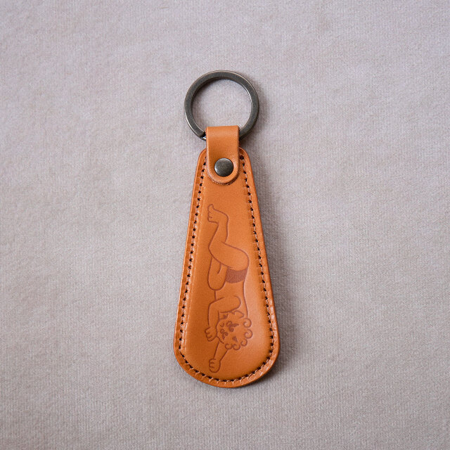 邪鬼の靴ベラ conaran