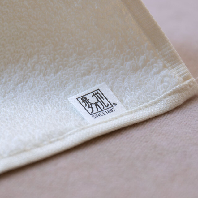 ゆる四神タオルハンカチ