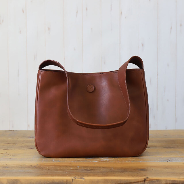 オーバーオールにあうバッグ