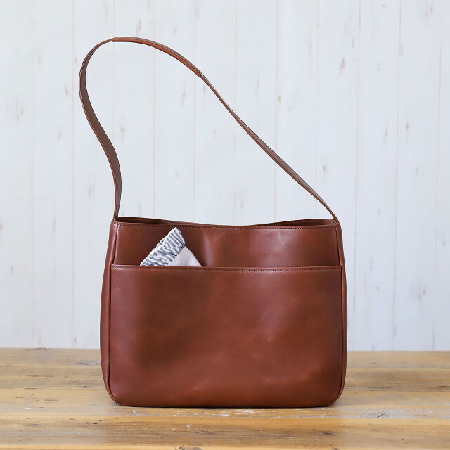 オーバーオールにあうバッグ