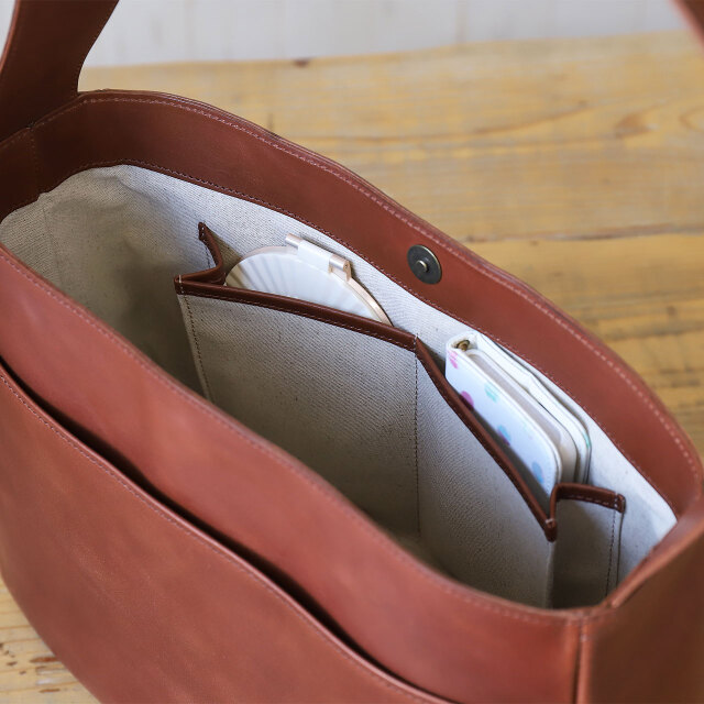 オーバーオールにあうバッグ