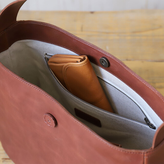 オーバーオールにあうバッグ