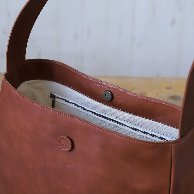 オーバーオールにあうバッグ