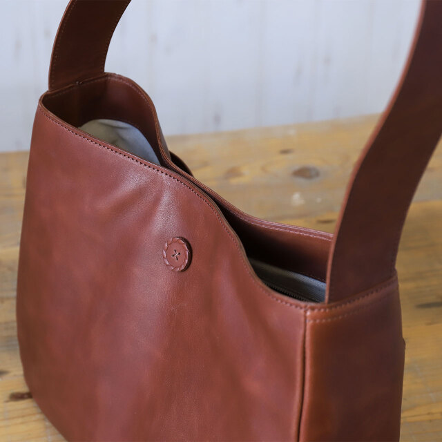 オーバーオールにあうバッグ