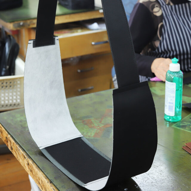 オーバーオールにあうバッグ