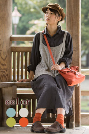 帆布ショルダー