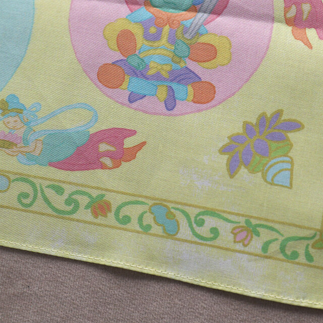 曼荼羅ハンカチ