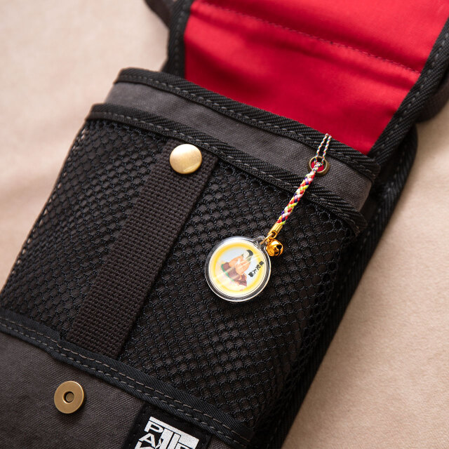 お参りサコッシュ