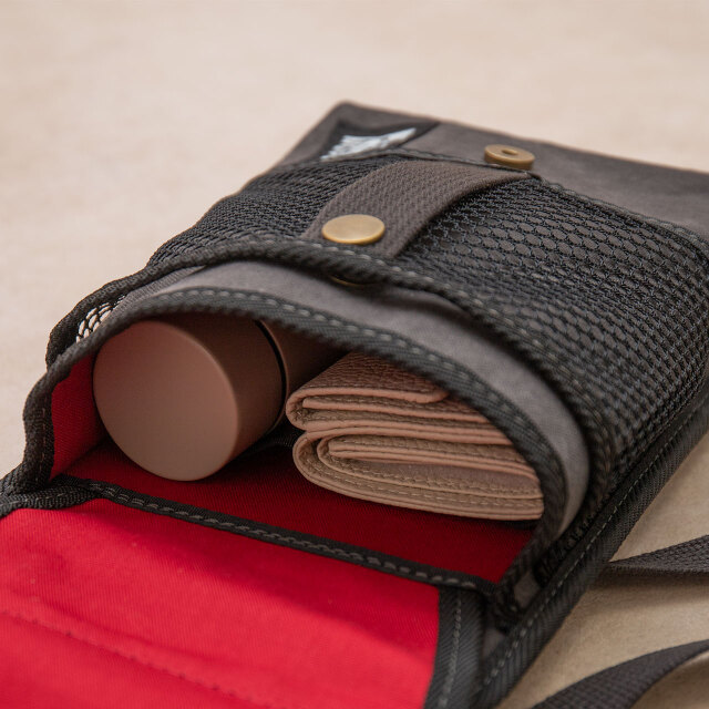 お参りサコッシュ