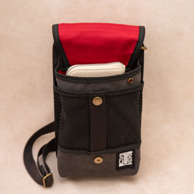 お参りサコッシュ