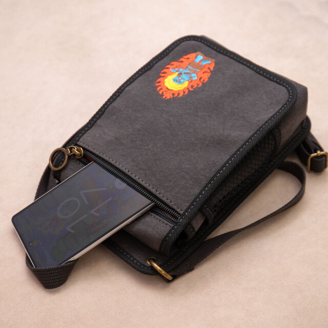 お参りサコッシュ