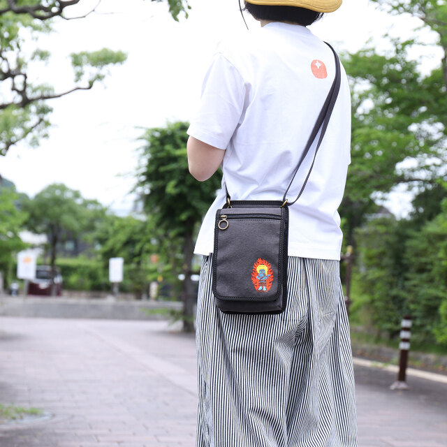 お参りサコッシュ