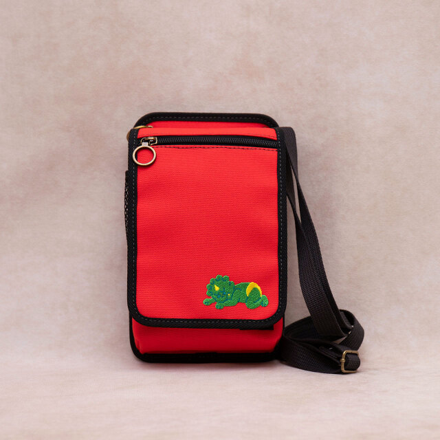 お参りサコッシュ