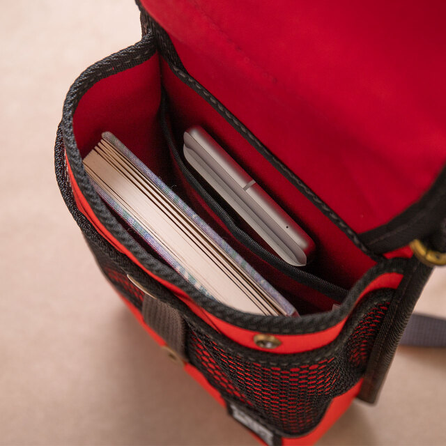 お参りサコッシュ