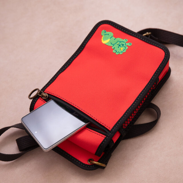 お参りサコッシュ