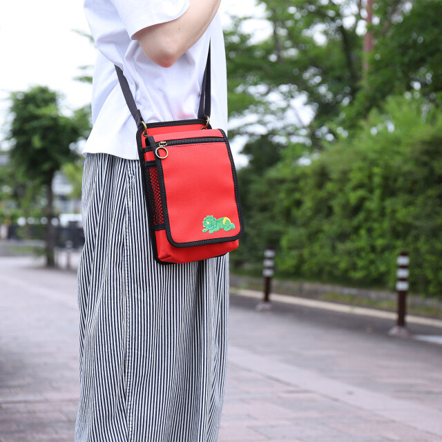 お参りサコッシュ