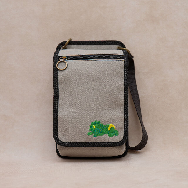 お参りサコッシュ