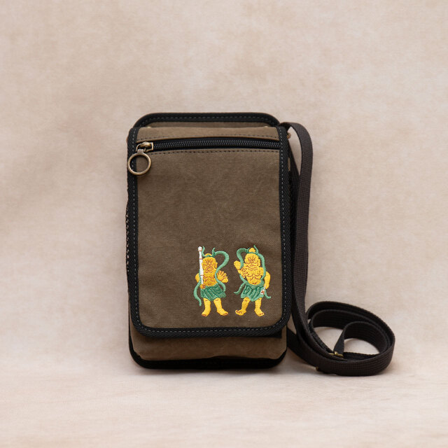 お参りサコッシュ