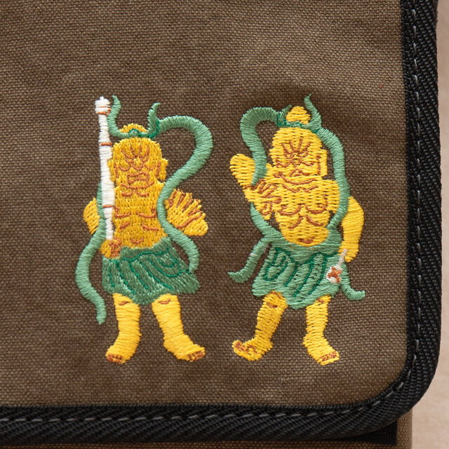 お参りサコッシュ