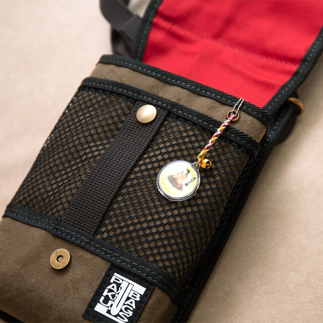 お参りサコッシュ