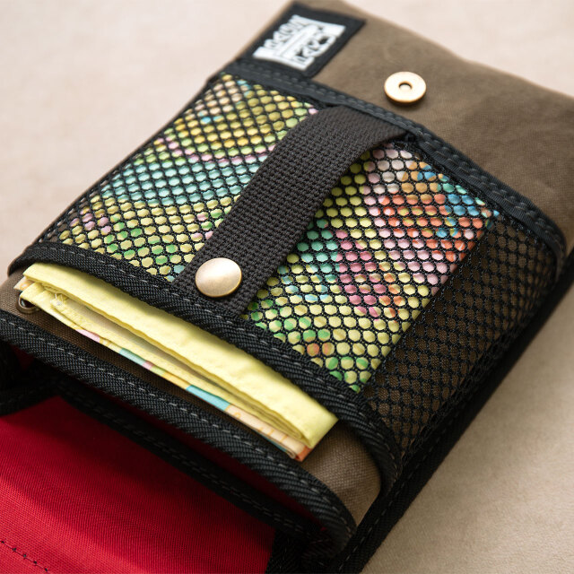 お参りサコッシュ