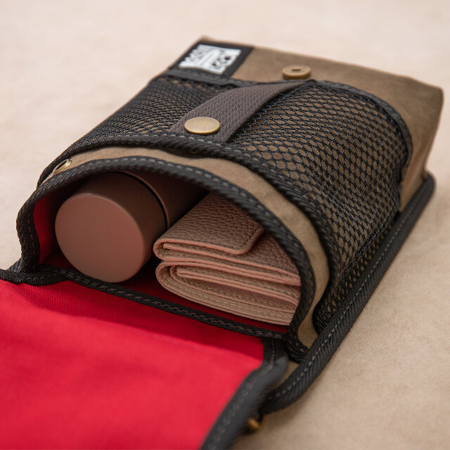 お参りサコッシュ