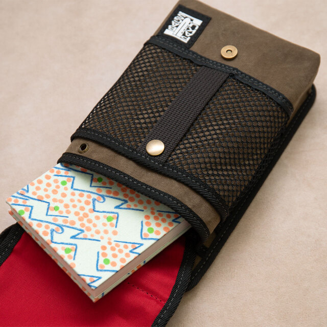 お参りサコッシュ