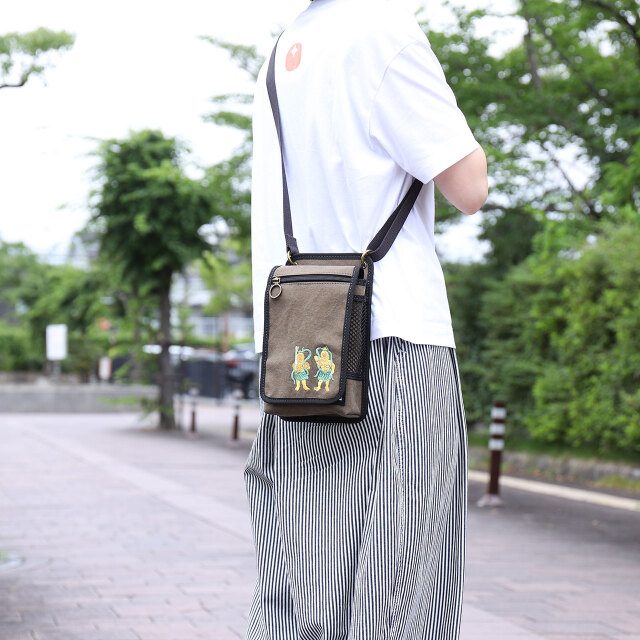 お参りサコッシュ