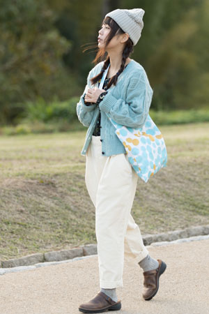 ショルダーバッグ