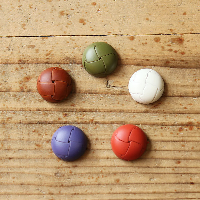 革ボタン・奈良の5色 conaran