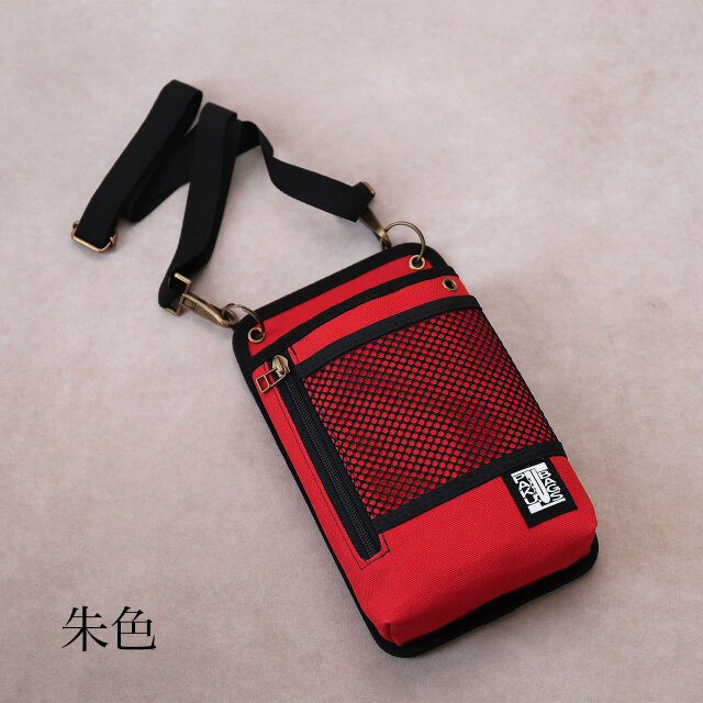 お参りサコッシュ