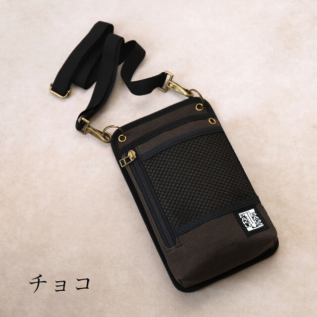 お参りサコッシュ