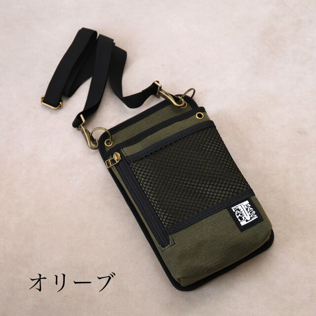 お参りサコッシュ