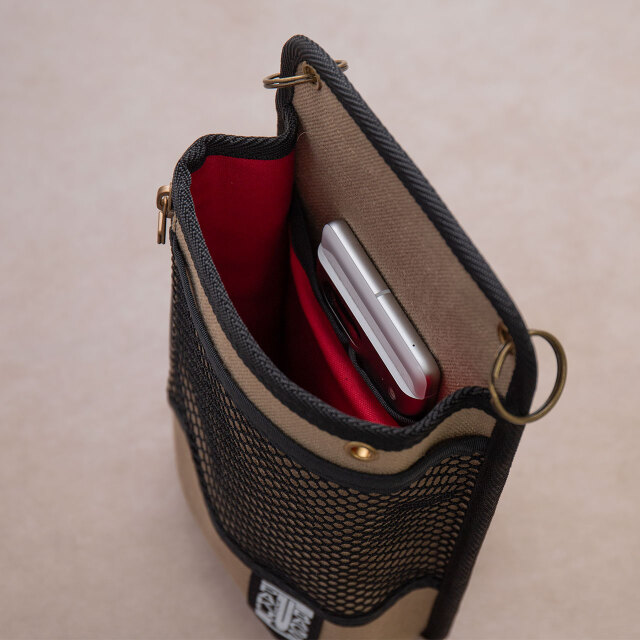 お参りサコッシュ