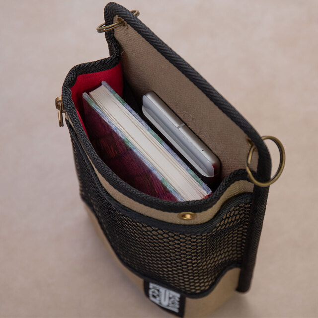 お参りサコッシュ