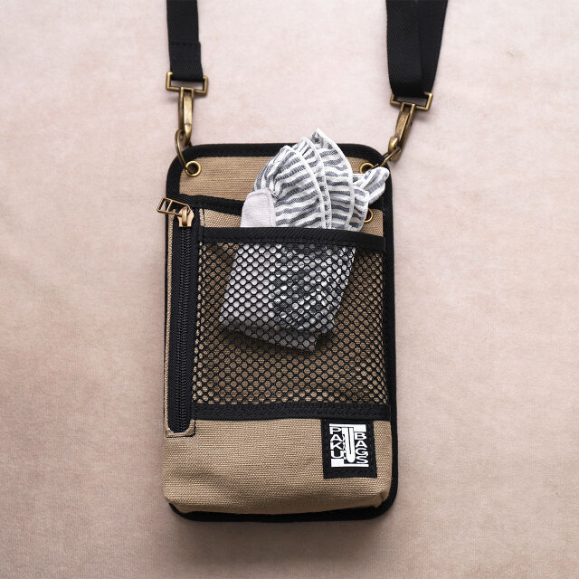 お参りサコッシュ