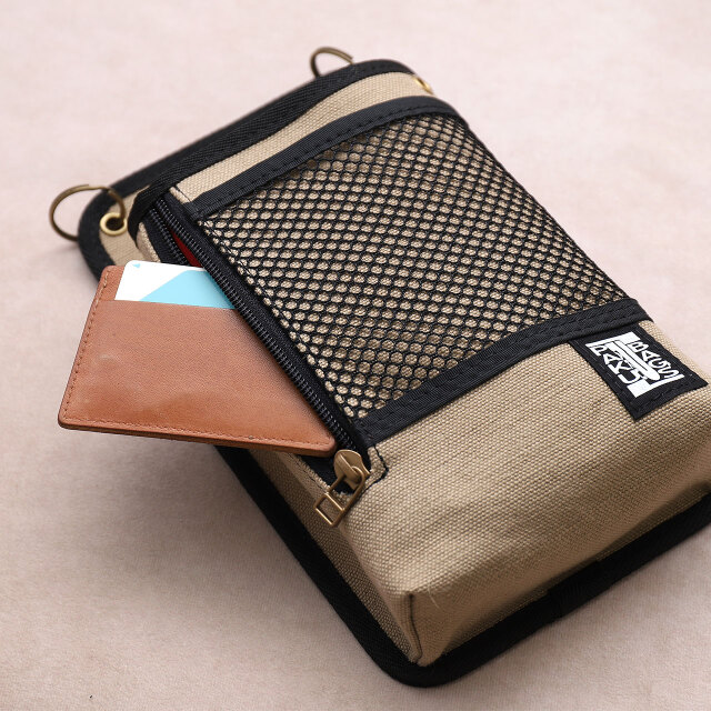 お参りサコッシュ