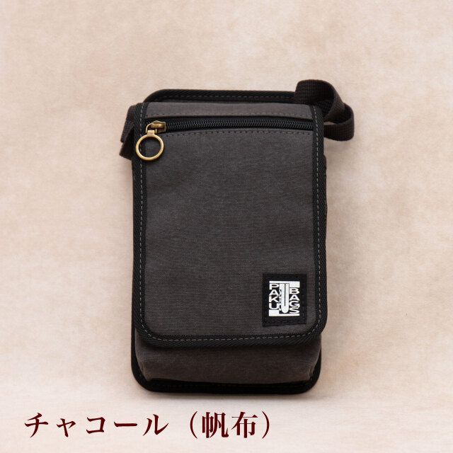 お参りサコッシュ