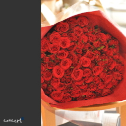 デザイナーズブーケ・ROSE!ROSE!