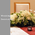 お持ち込みOK!ウェディングフラワー会場装飾