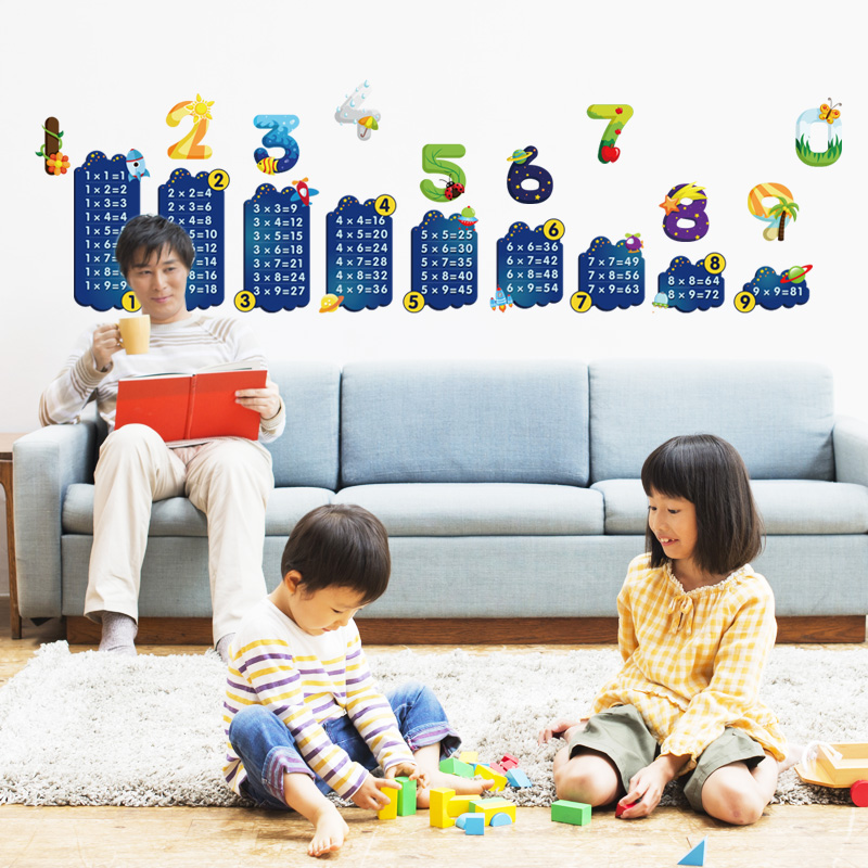 <ヒット商品！>九九学習表