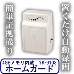 ホームガード4GB【YK-9103】