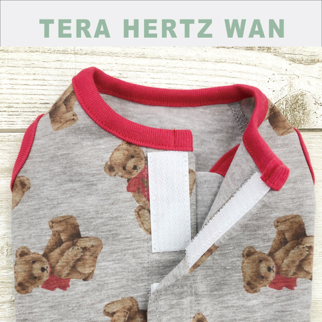 テラヘルツワン・テラベアベルクロタンク（2色）12388[犬服][SSから/FBM/FBL]