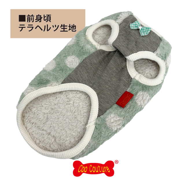 テラヘルツ・マカロンドットタンク
