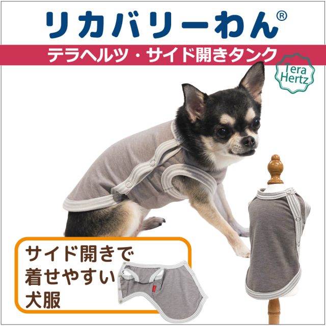 4/14再入荷】犬リカバリーウェア 着脱カンタン! ロングセラー人気商品