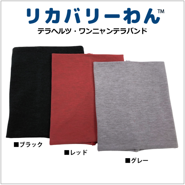 通年販売犬グッズ【テラヘルツ・ワンニャンテラバンド(腹巻き)】5014(3色)[犬腹巻き][SSから3L]  犬介護用品