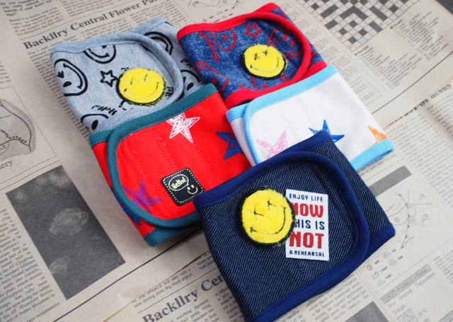 人気商品 クークチュール秋冬 テラヘルツワン モアスマイルマナーバンド パッド無し 2色 73 犬グッズ